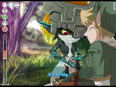 Midna - Twilight Princess